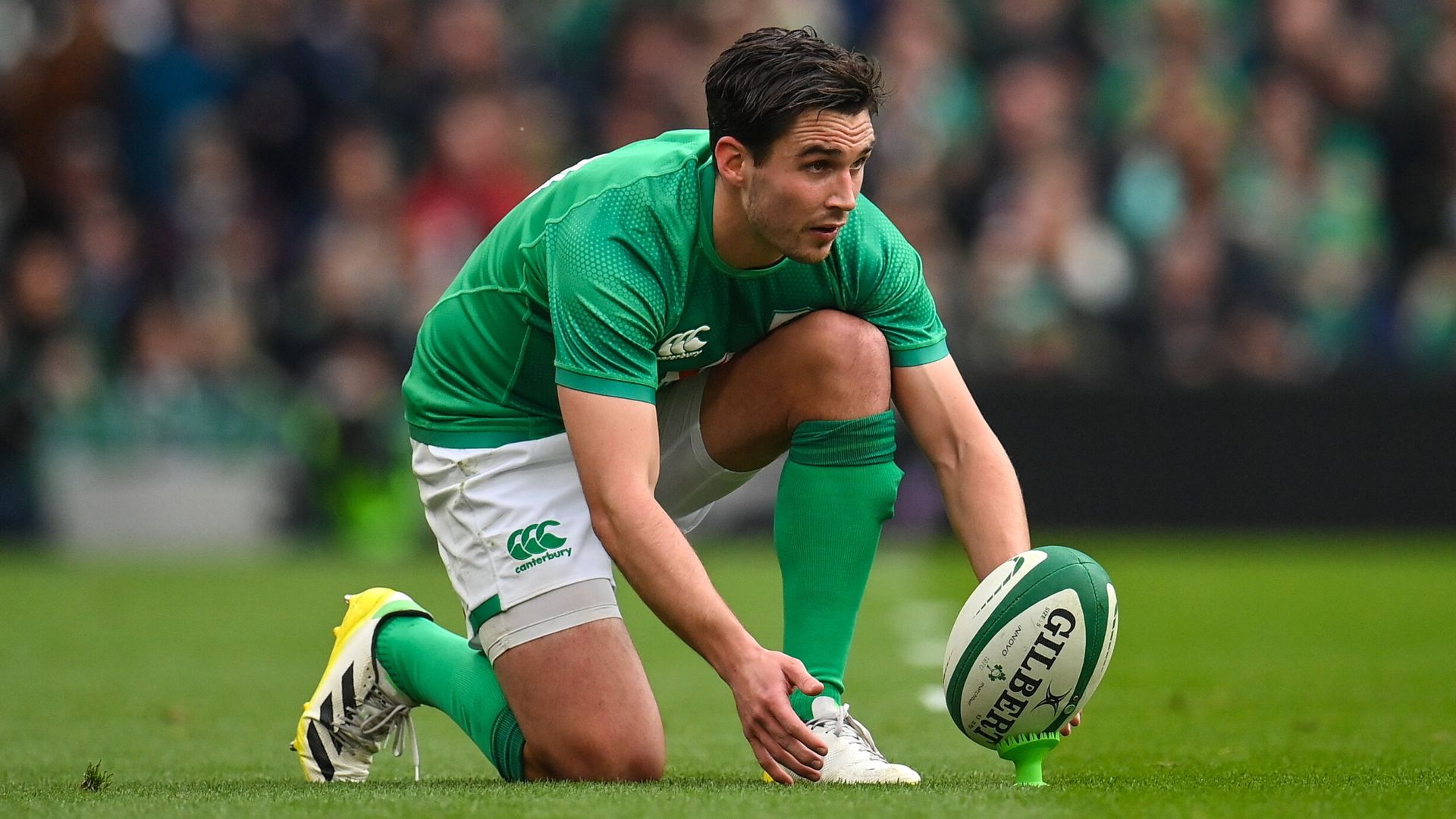Carbery recalled by Ireland ahead of Italy clash