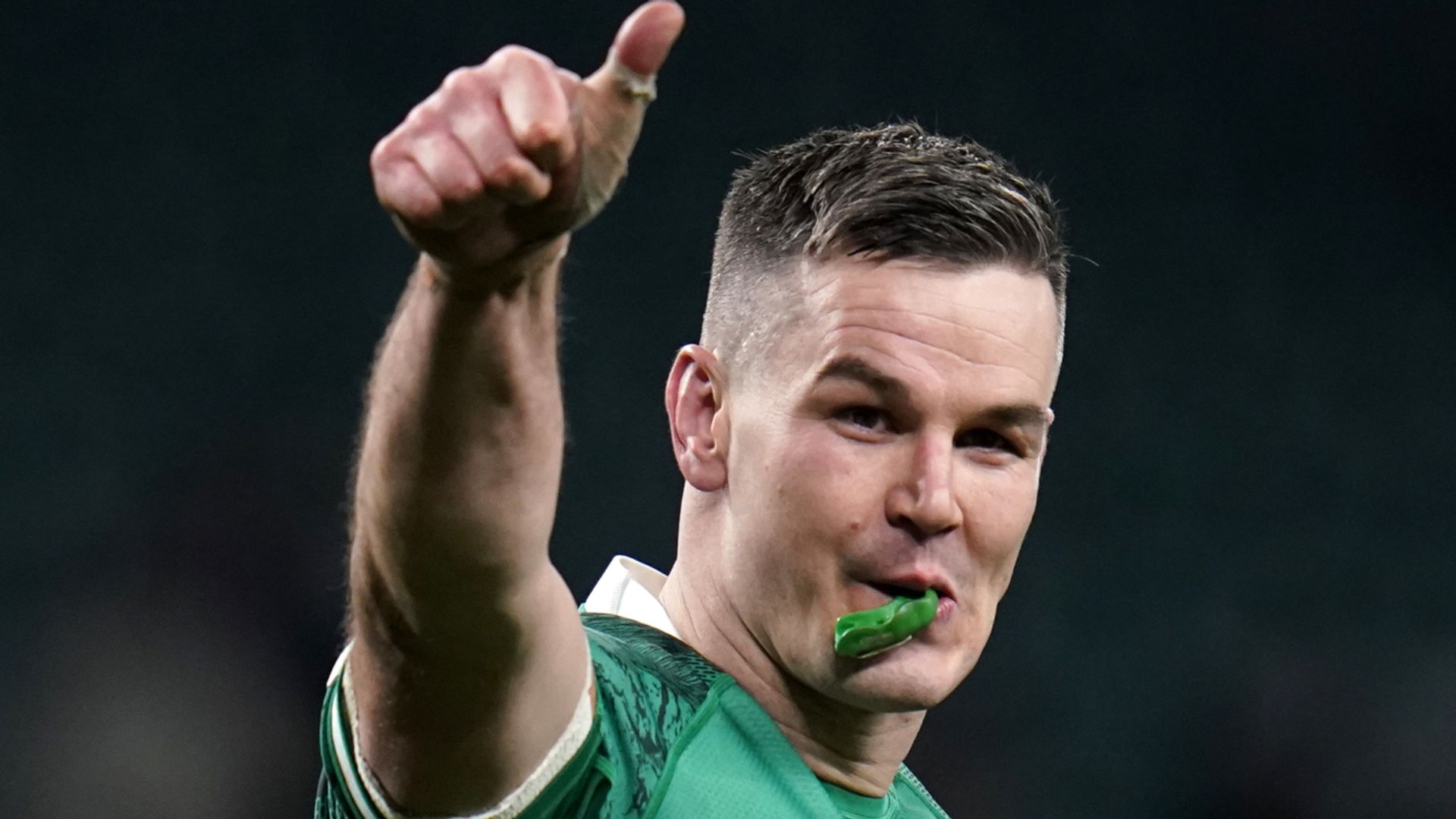 Sexton: No grudge against Gatland over Lions snub