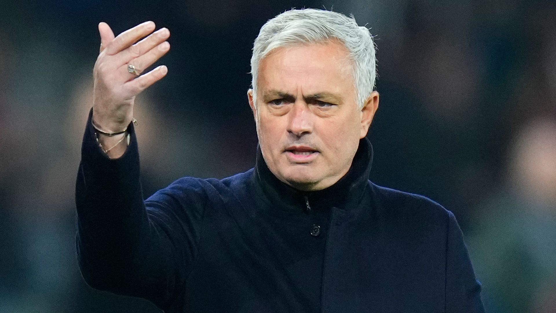 News: Mourinho wears wire to 'protect' himself from ref