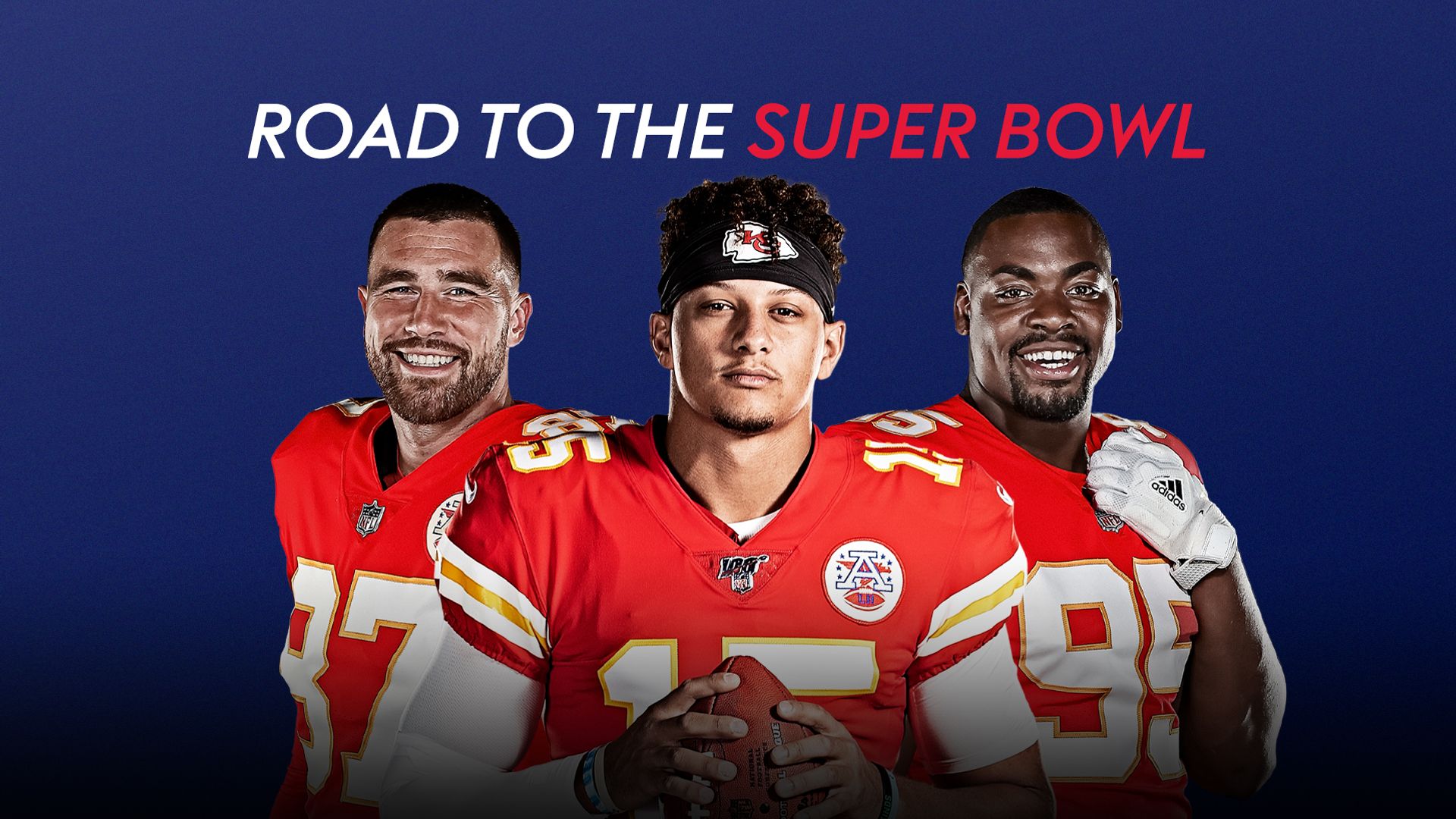 Kansas City Chiefs | Road to the Super Bowl