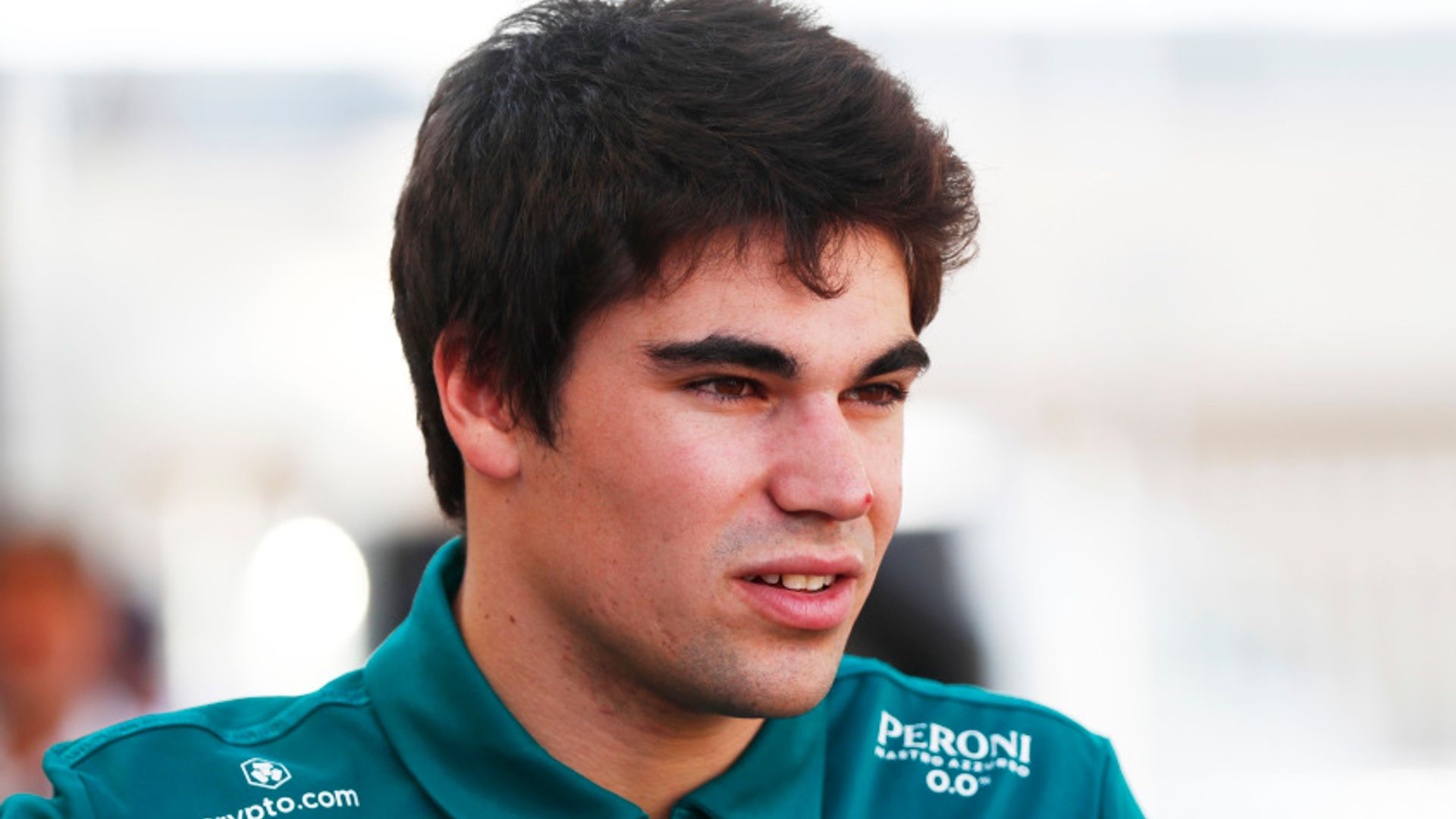Stroll to miss pre-season testing after 'minor' cycling accident