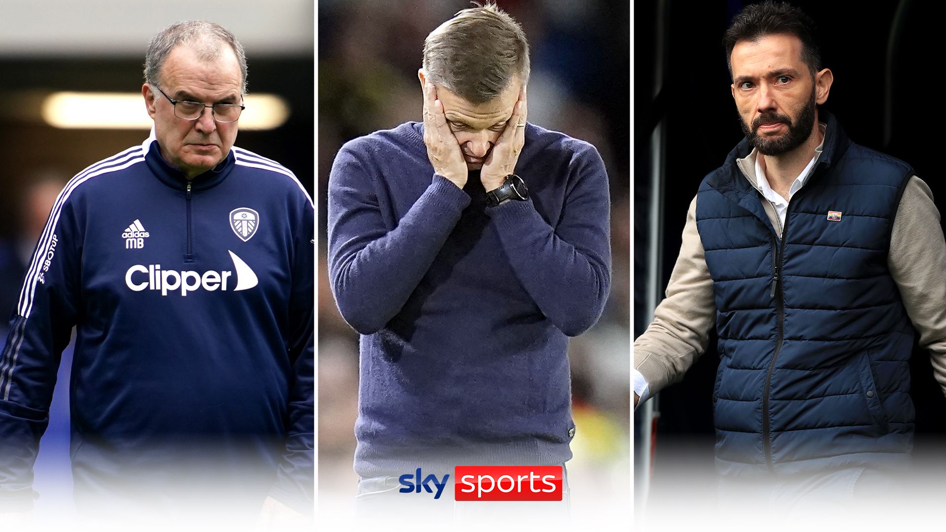 Why Leeds sacked Marsch | Are Bielsa and Corberan potential replacements?