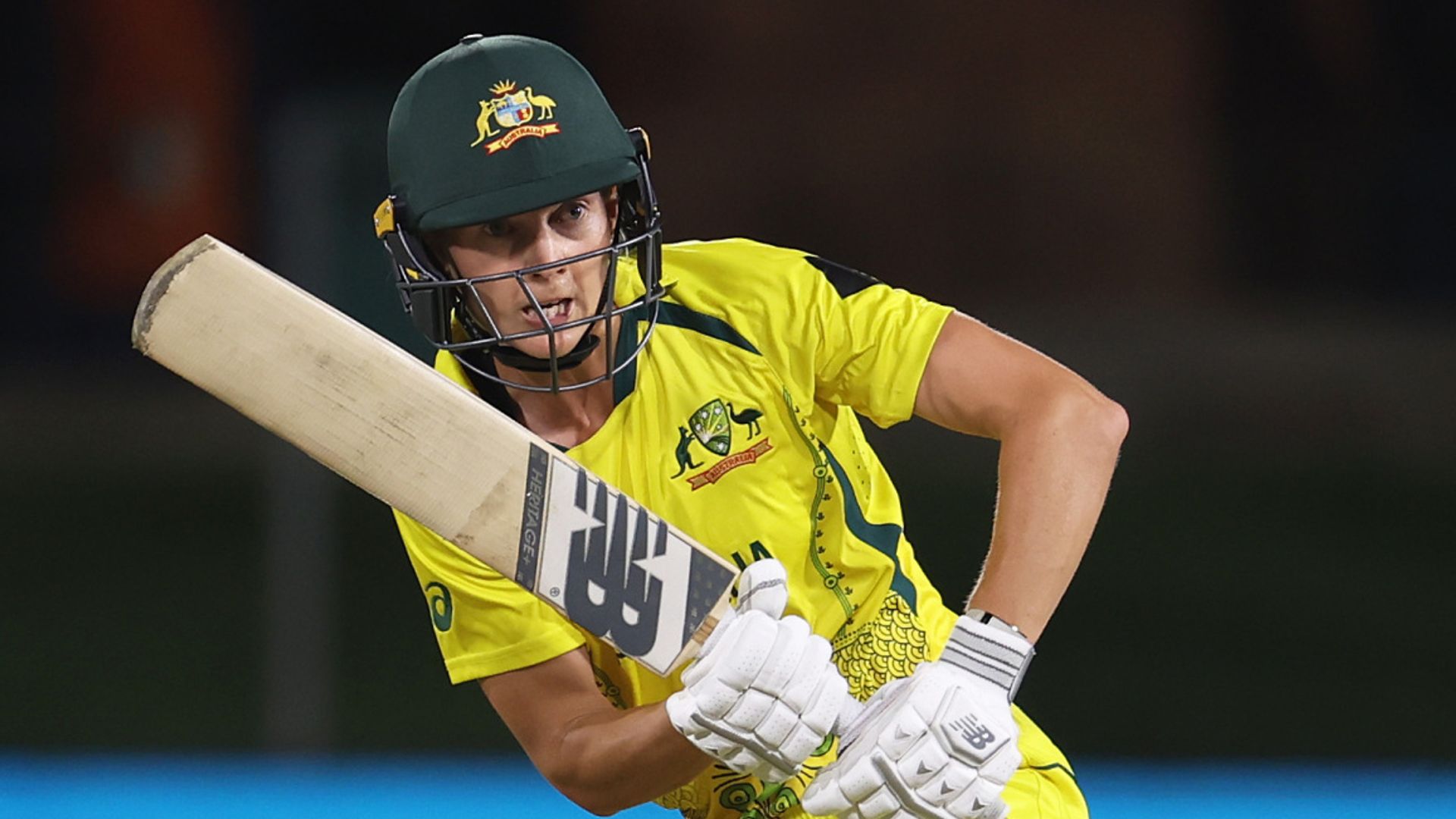 Australia step closer to semi-finals with eight-wicket victory over Bangladesh