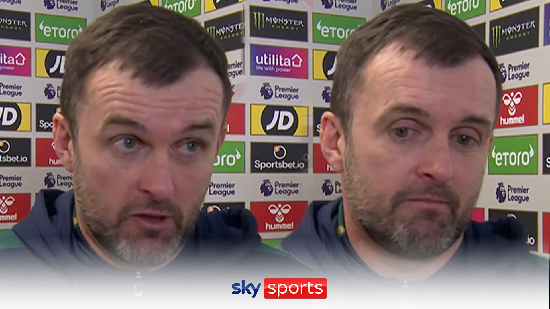 Jones' final Saints interview: I couldn't have felt more pressure this week