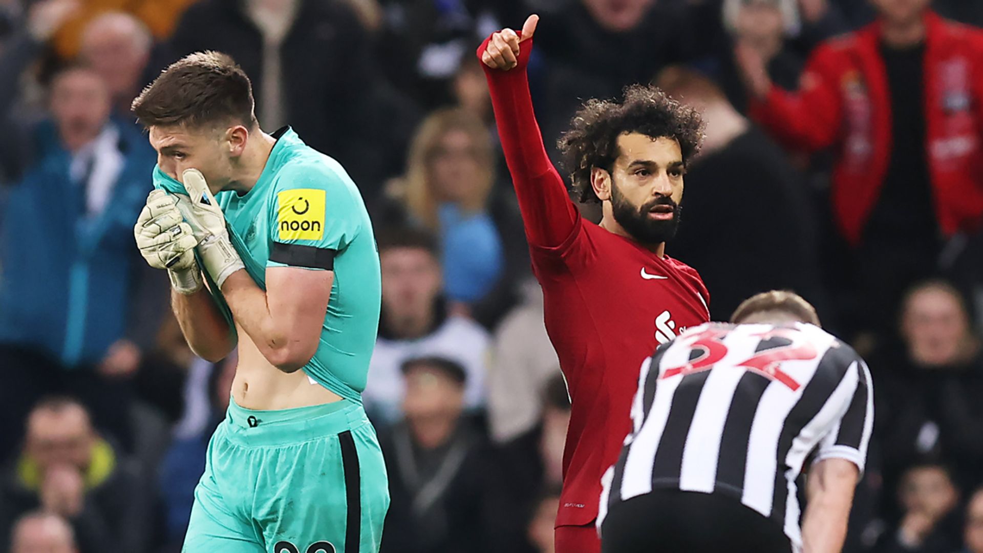 Newcastle or Man Utd? Who would miss out if Liverpool made top four?