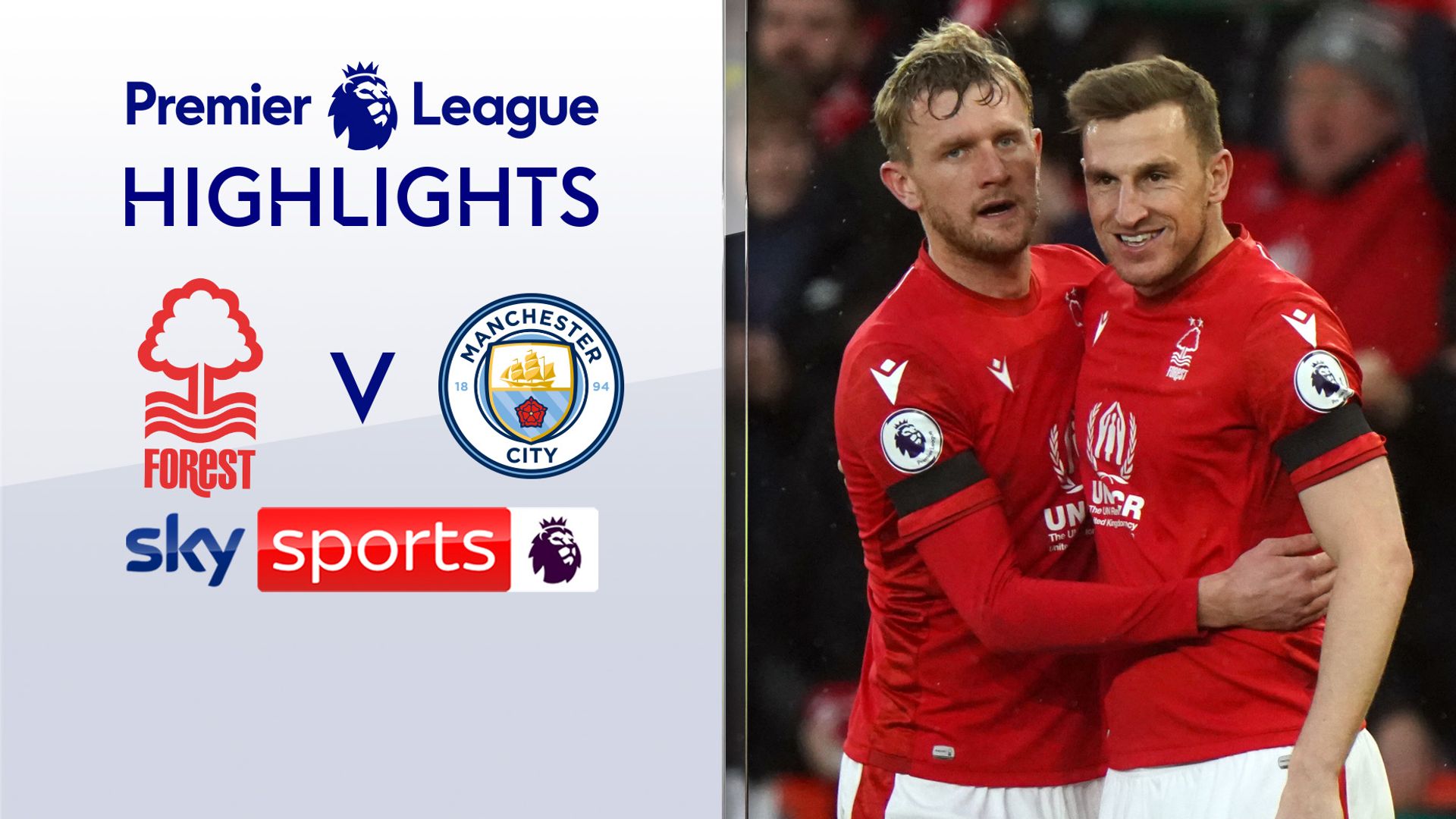 Man City held as Forest snatch dramatic late leveller