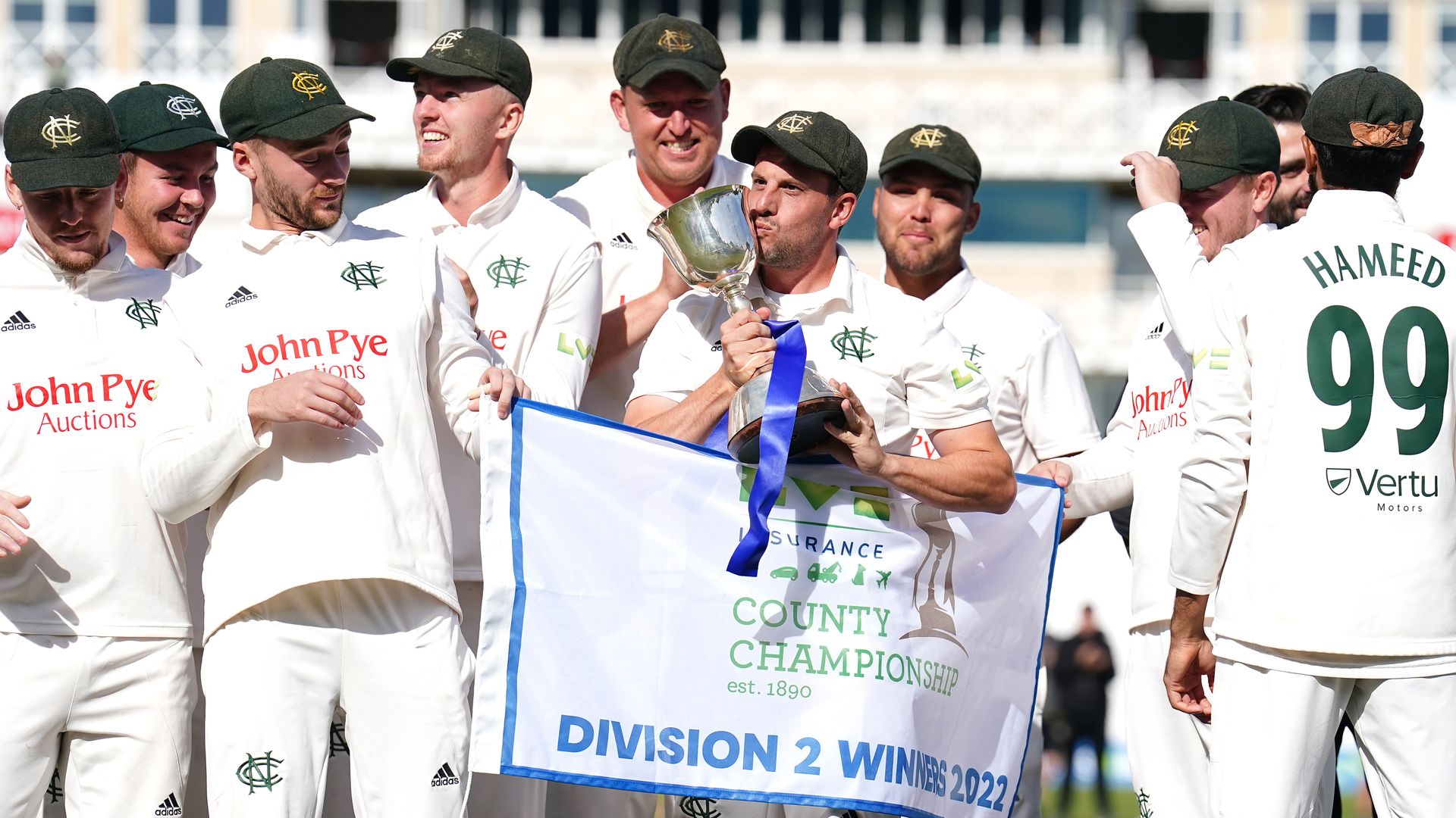 Fewer points for draws, Kookaburra ball - county cricket tweaks for 2023