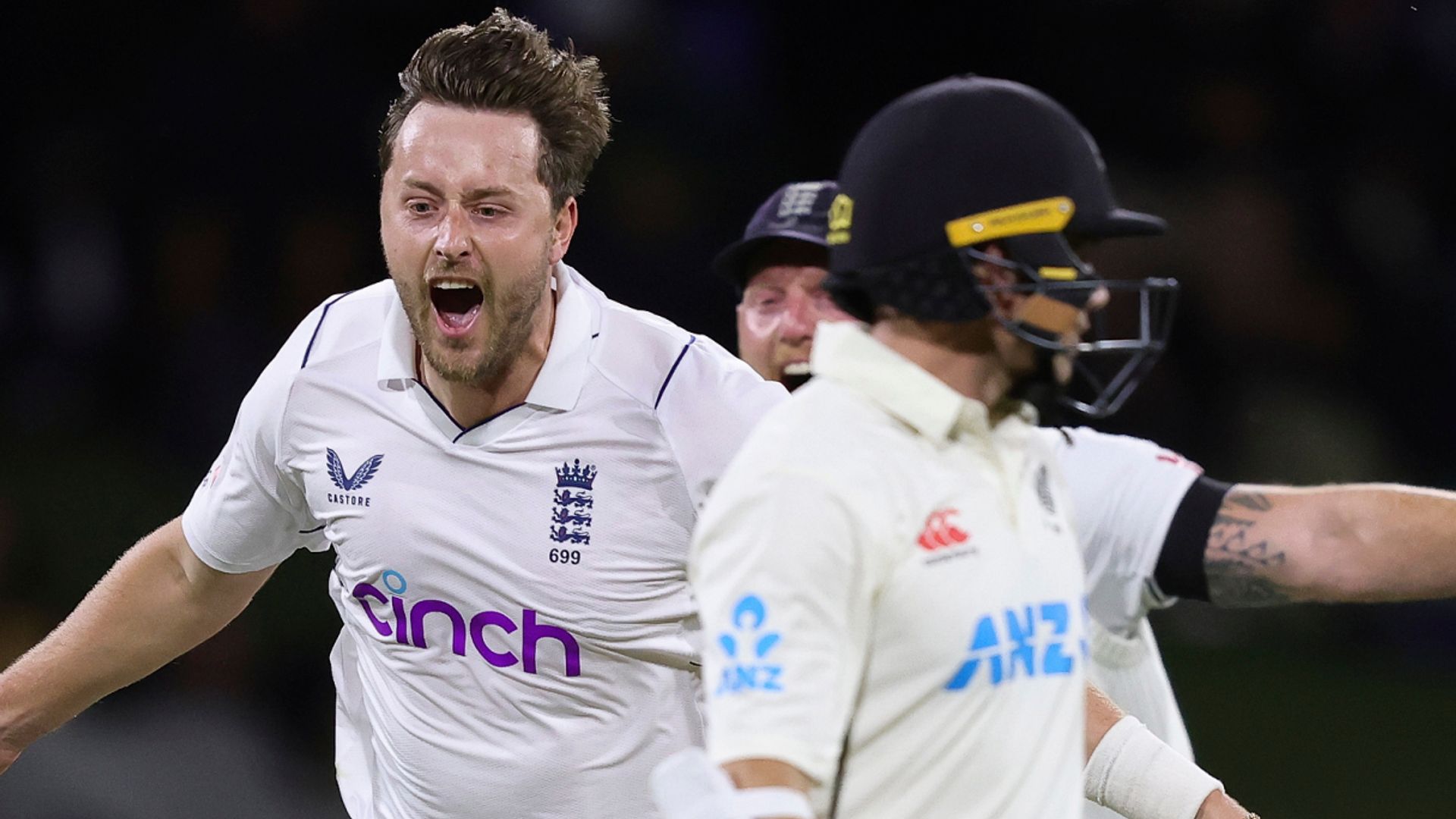 Adventurous England on top against NZ after Stokes' bold declaration