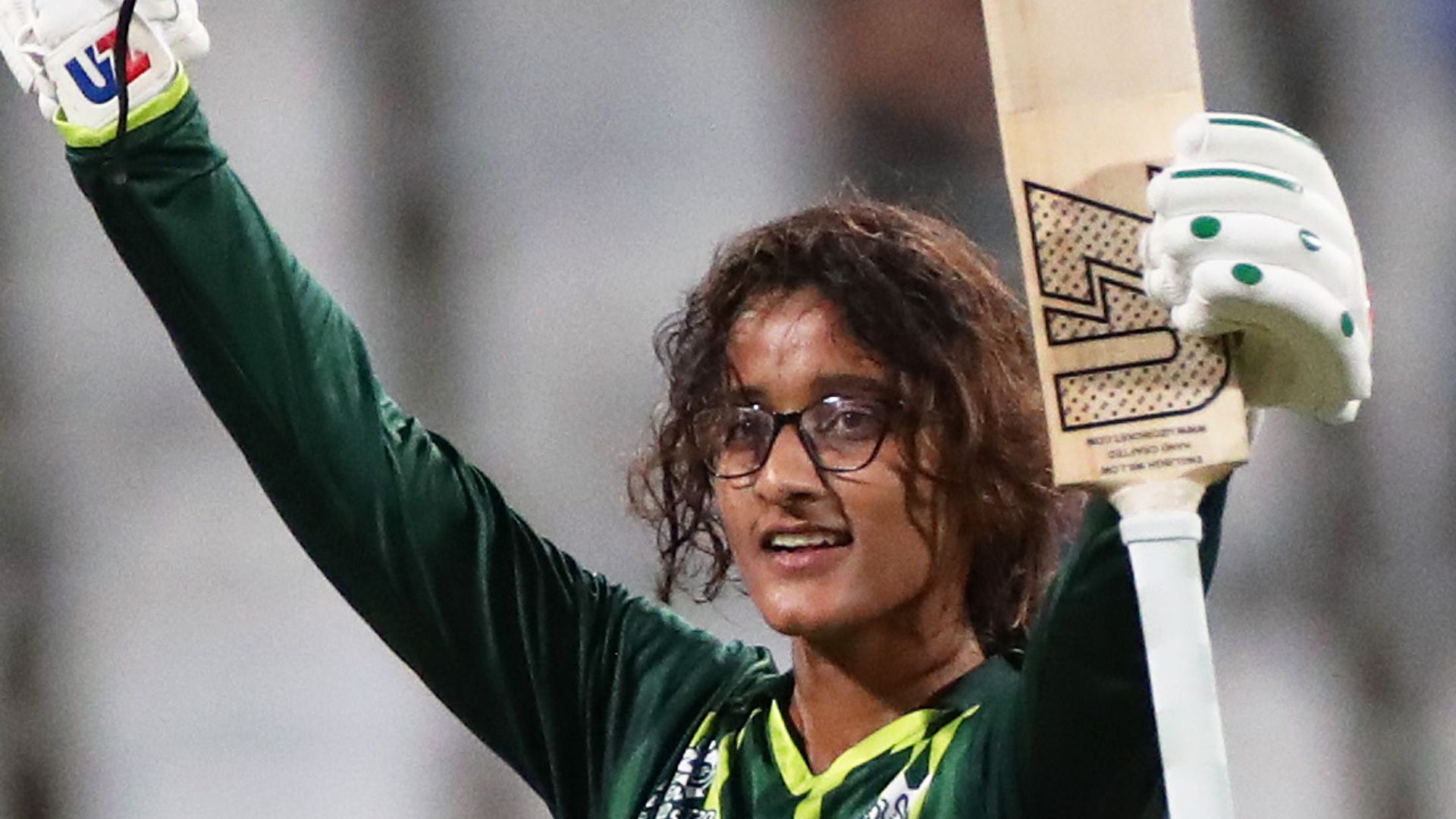 Ali's century propels Pakistan to victory over Ireland