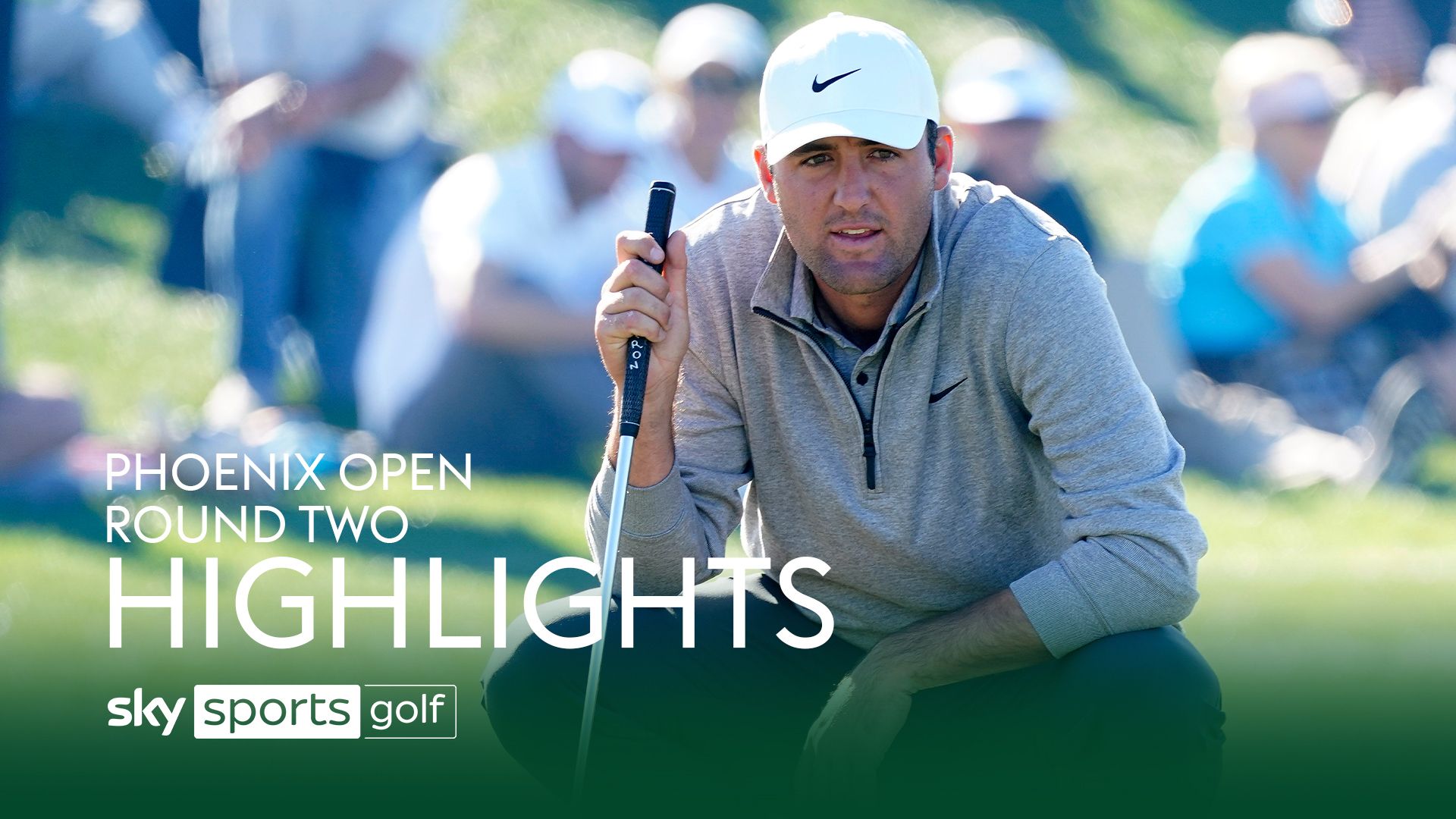 Phoenix Open | Day Two highlights