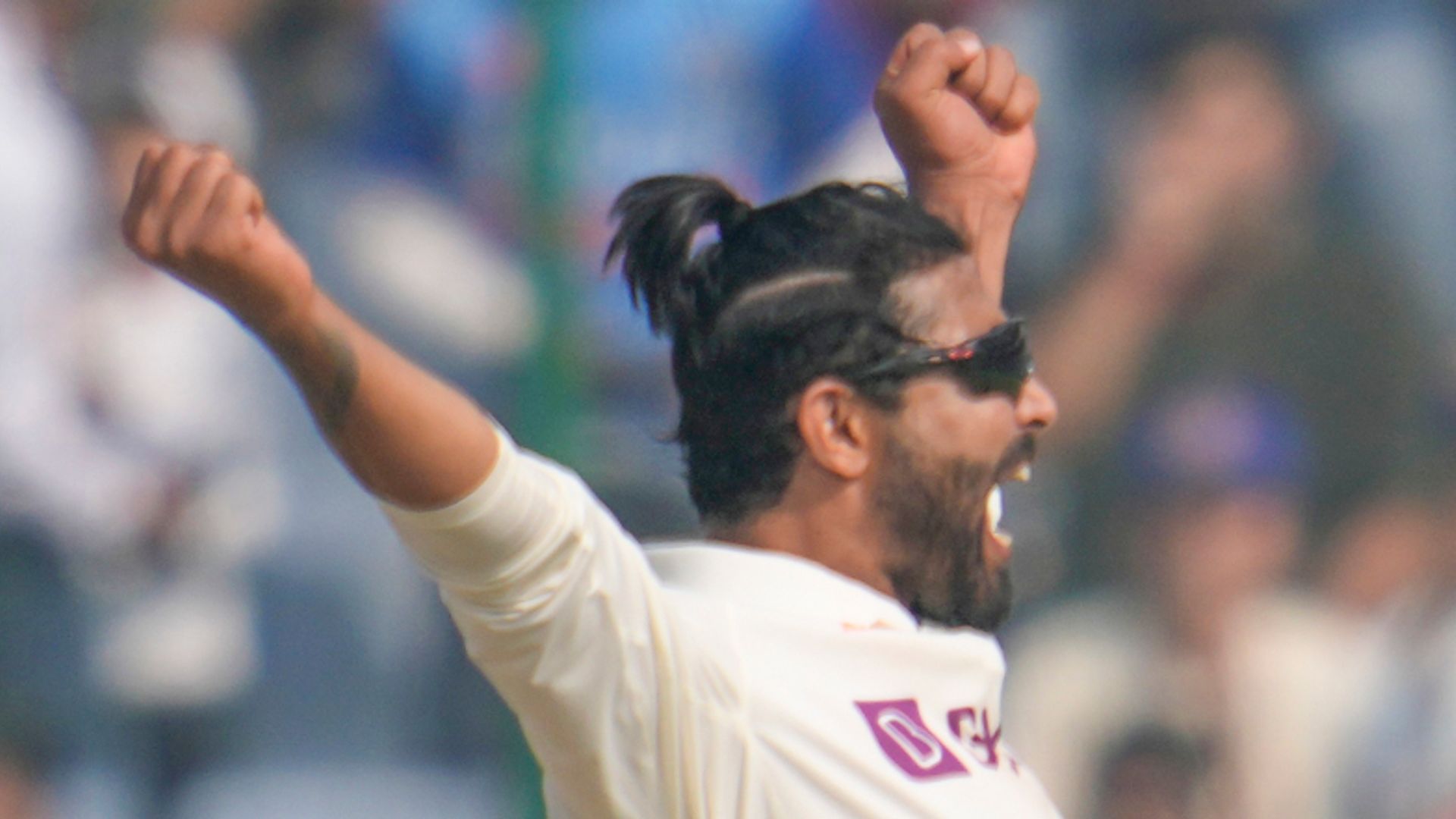 India beat Australia in second Test to take 2-0 series lead