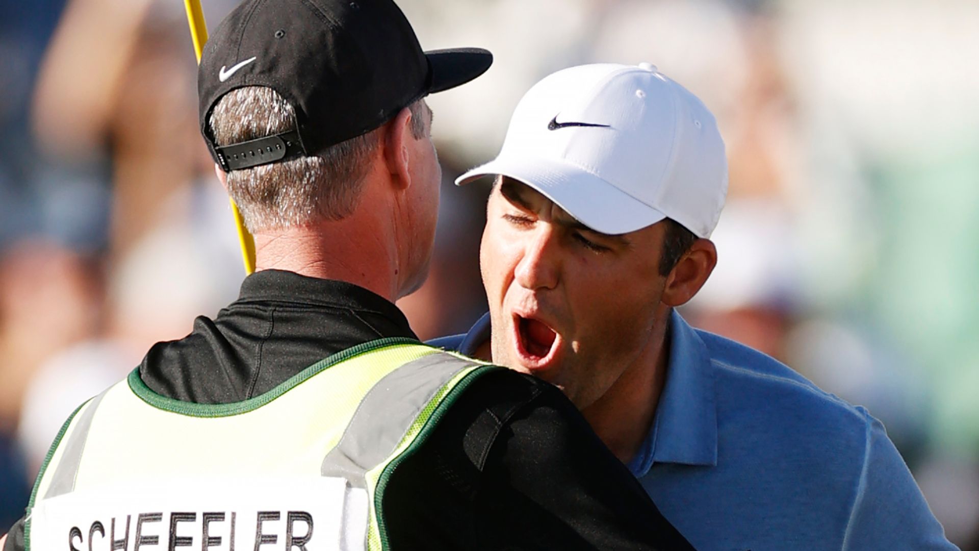 Scheffler takes world No 1 from McIlroy with stunning Phoenix Open win