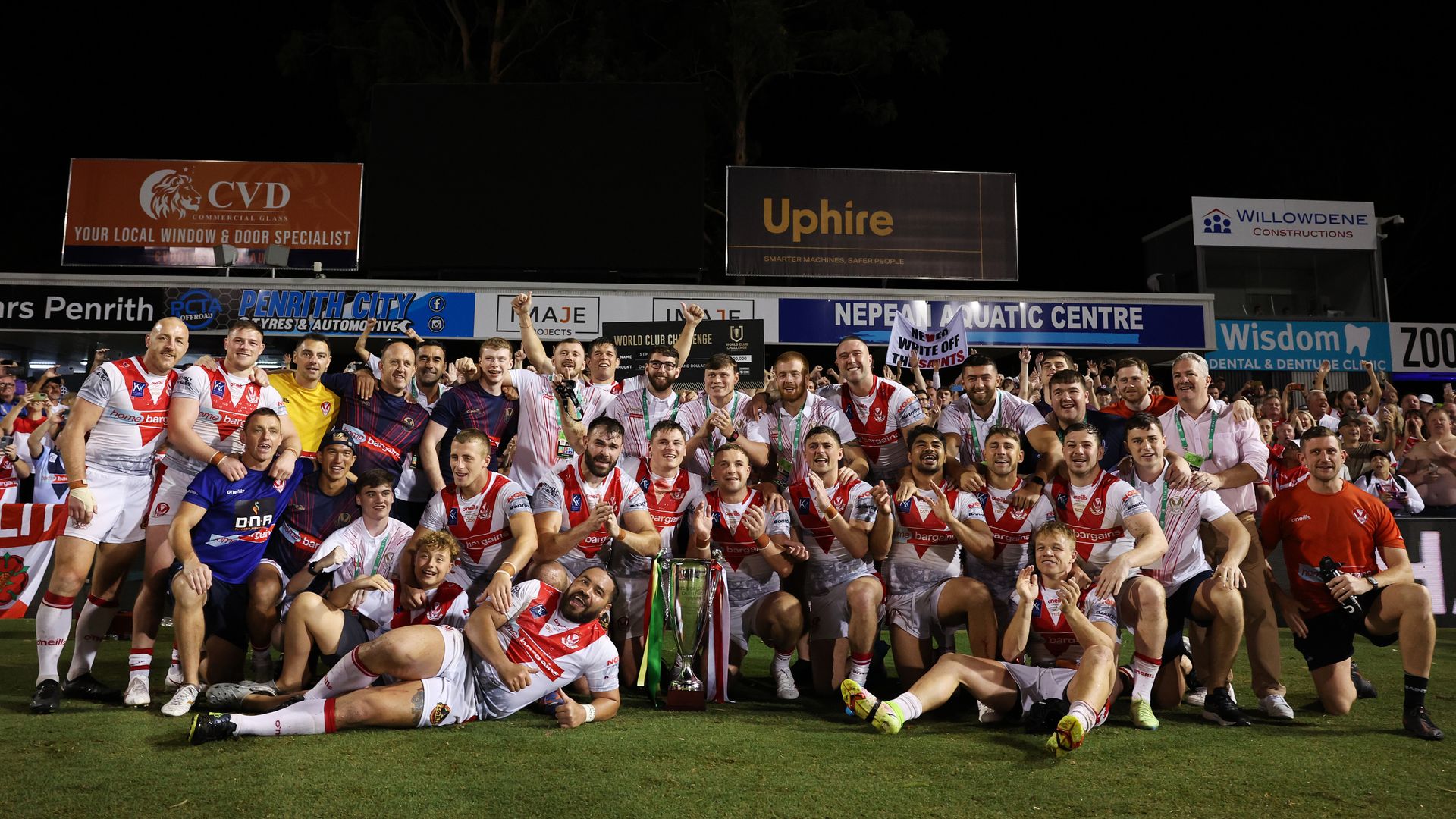 Wellens: Saints' WCC win a 'seismic moment' for Super League