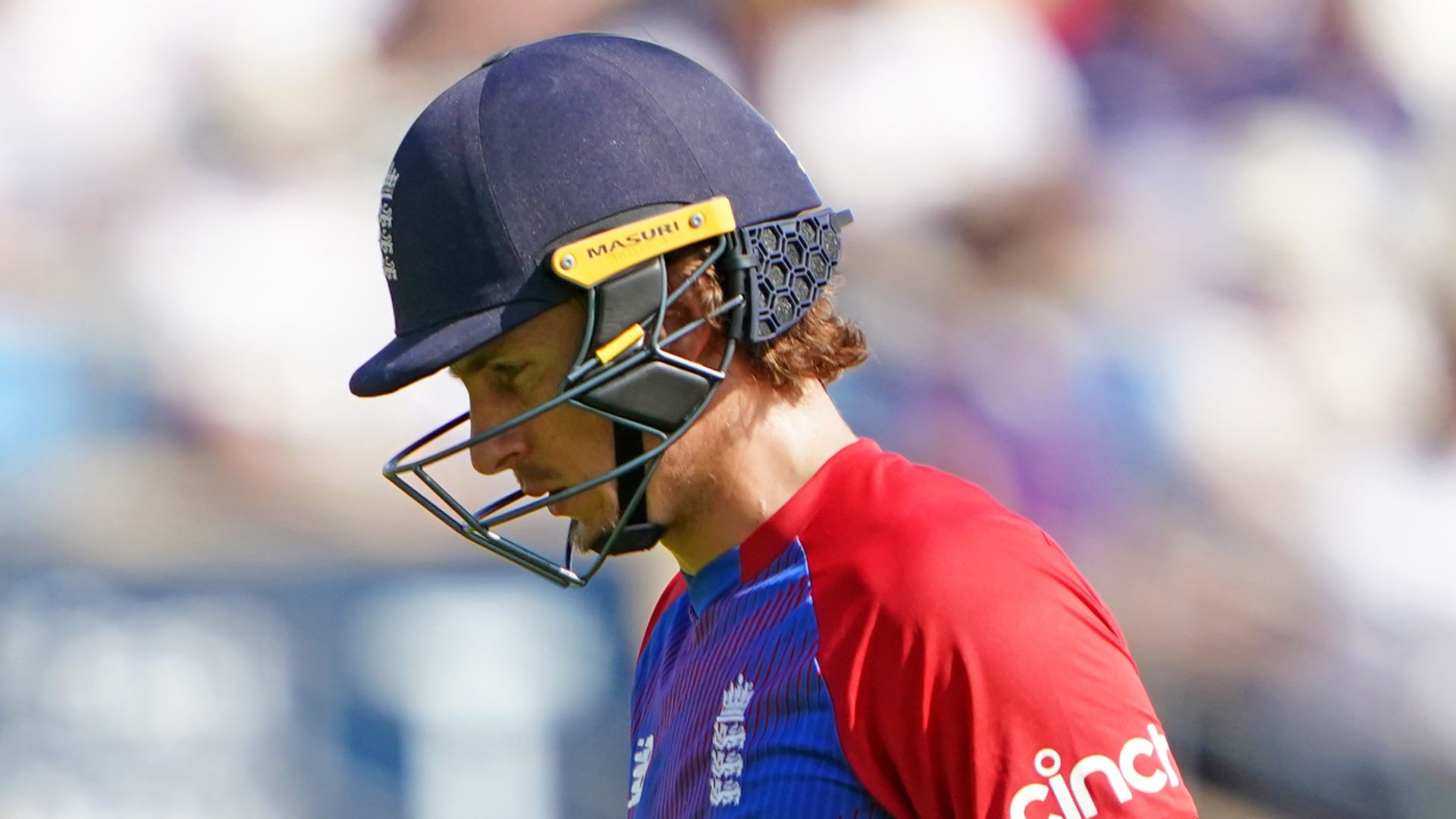 Tom Curran taking break from red-ball cricket to focus on health