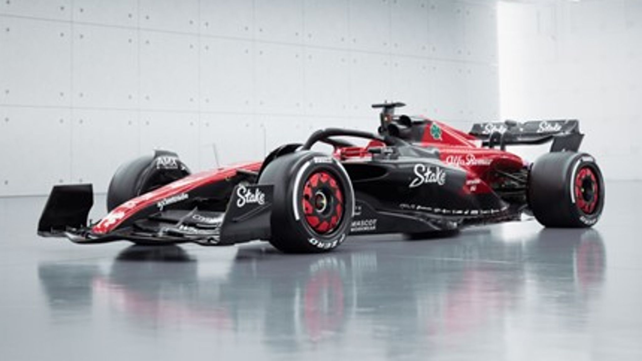 Alfa Romeo launch mean new 2023 Formula 1 car as Valtteri Bottas-led team look to stick in midfield battle F1 News