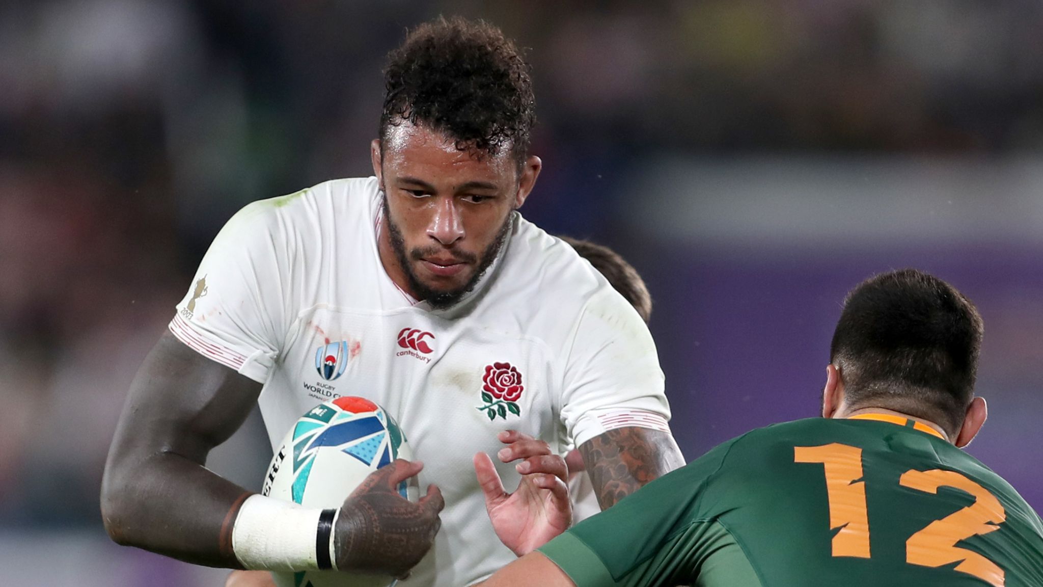 Courtney Lawes, Tom Curry and George Ford return to England Six Nations squad for Wales fixture Rugby Union News Sky Sports