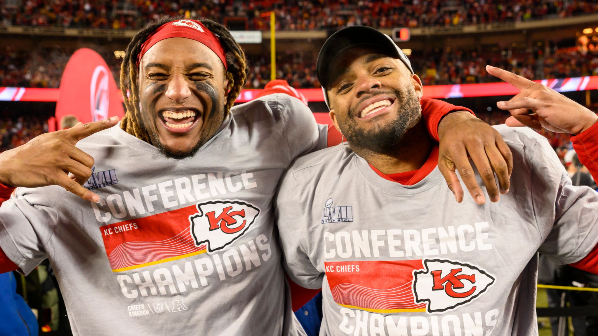 Super Bowl LIV Picks: APC is split between Chiefs & 49ers - Acme