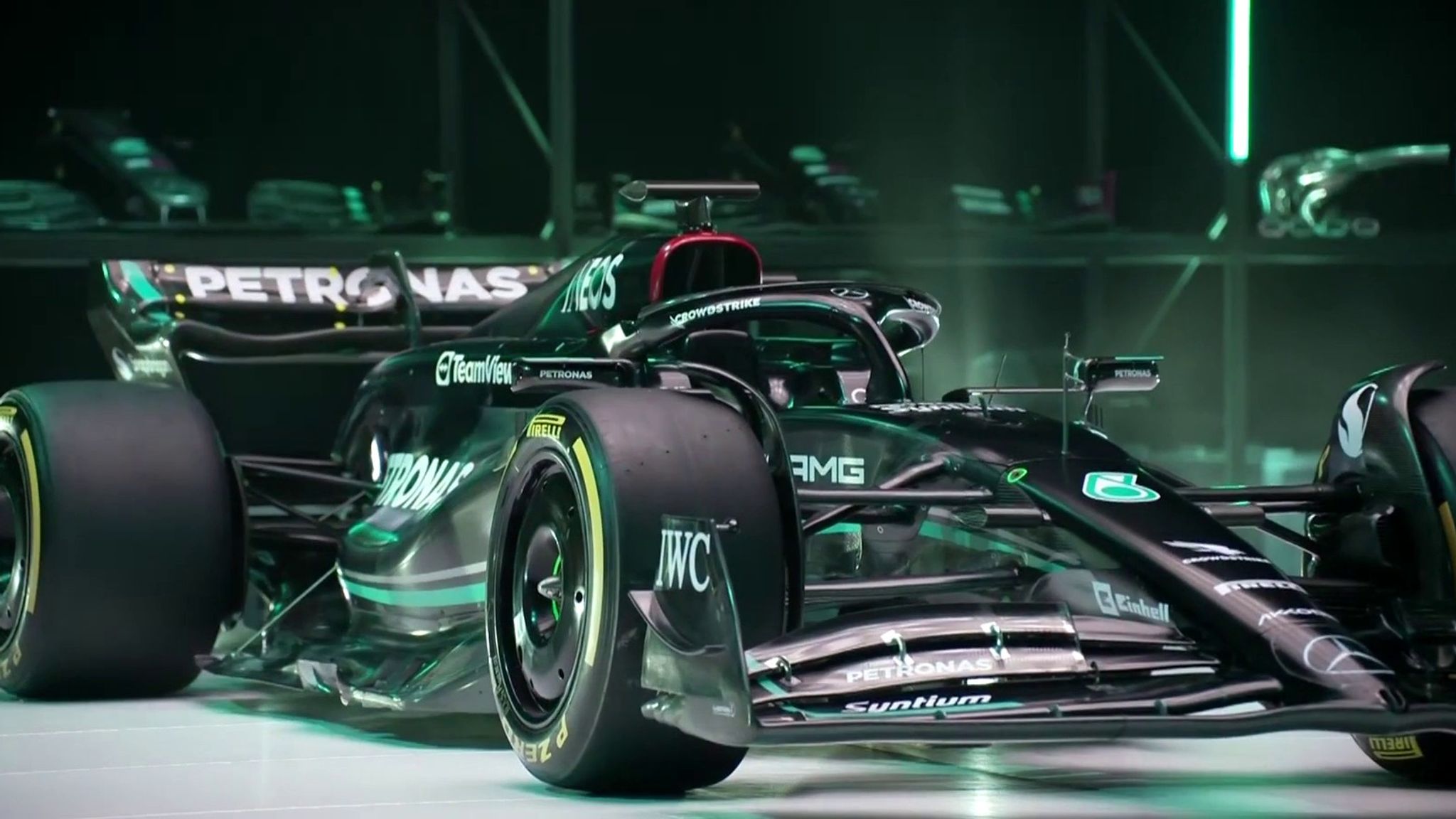 Toto Wolff teases what Mercedes fans can expect from the W14 in