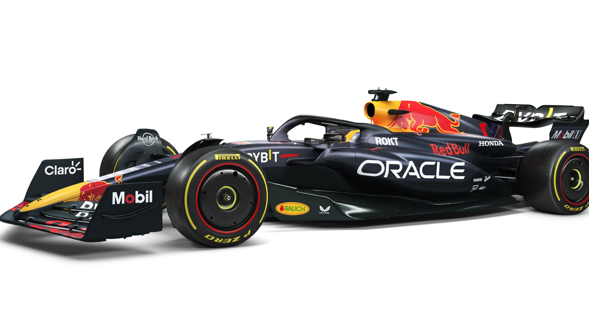 Red Bull launch 2023 car Formula 1 title and confirm Ford engine partnership from 2026 F1 News