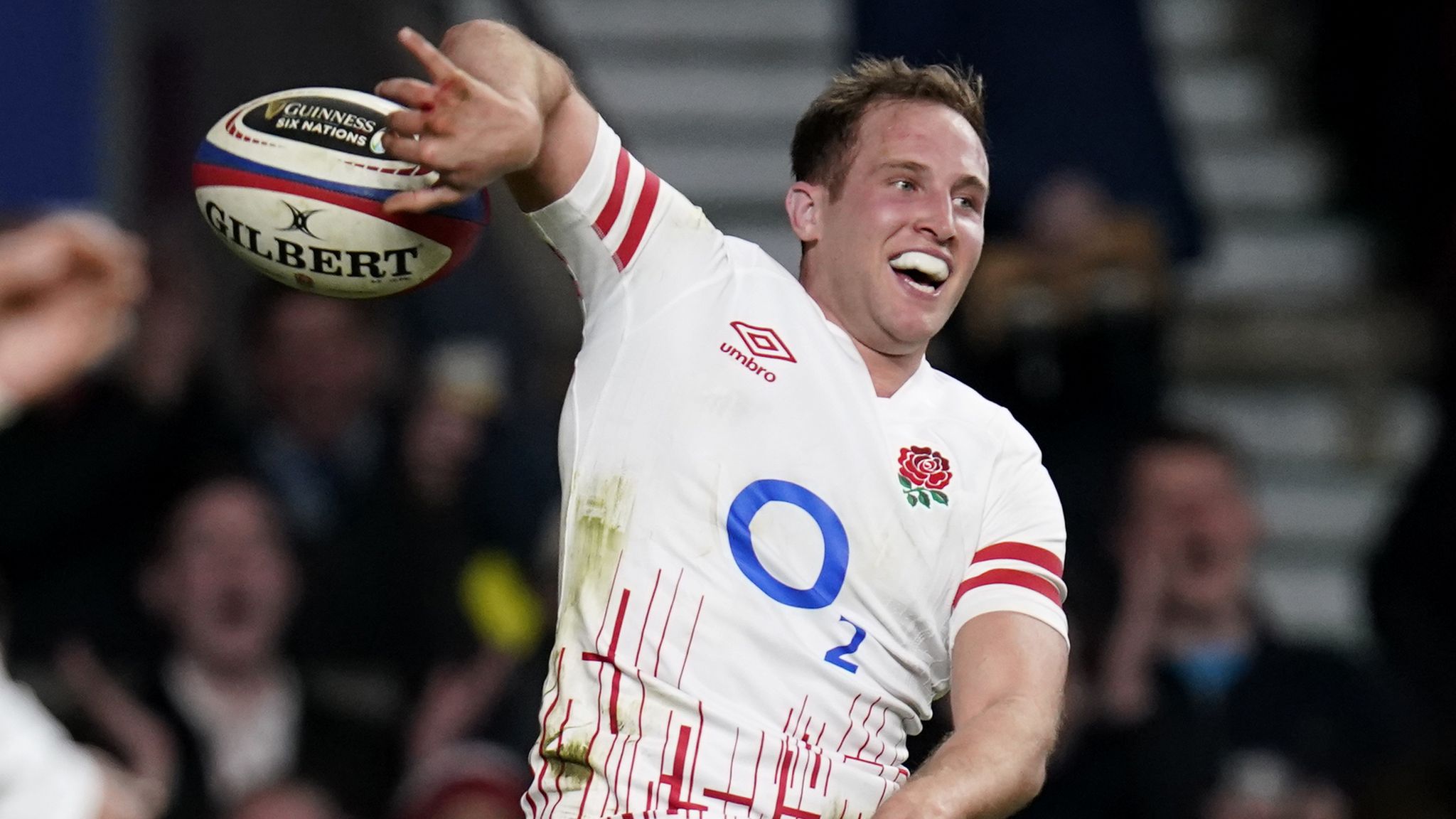 England Six Nations squad update Marcus Smith released as George Ford retained Borthwick Hes still in contention Rugby Union News Sky Sports