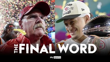 Neil Reynolds has the final word on the Kansas City Chiefs' thrilling Super Bowl LVII victory over the Philadelphia Eagles