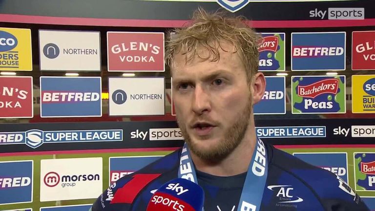 Jordan Abdull was surprised to learn that Hull Kingston Rovers' back-to-back victories in the first two games of the Betfred Super League season were the first for 16 years.