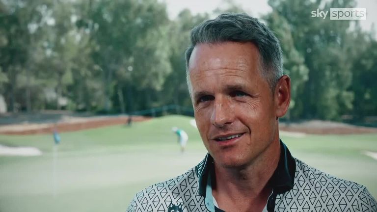 Catch 'Luke Donald: Cool Hand Captain' on Sky Sports, featuring an exclusive interview with the 2023 European Ryder Cup Captain. The documentary looks back at his career and previews the biennial match in Rome in September.
