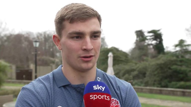 Leicester Tigers and England scrum-half Jack van Poortvliet reveals that despite the drama surrounding this weekend's Six Nations clash in Cardiff, England are fully prepared