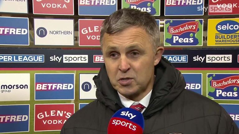 Salford head coach Paul Rowley was frustrated at his side's performance after they lost 24-10 at home to Hull KR.