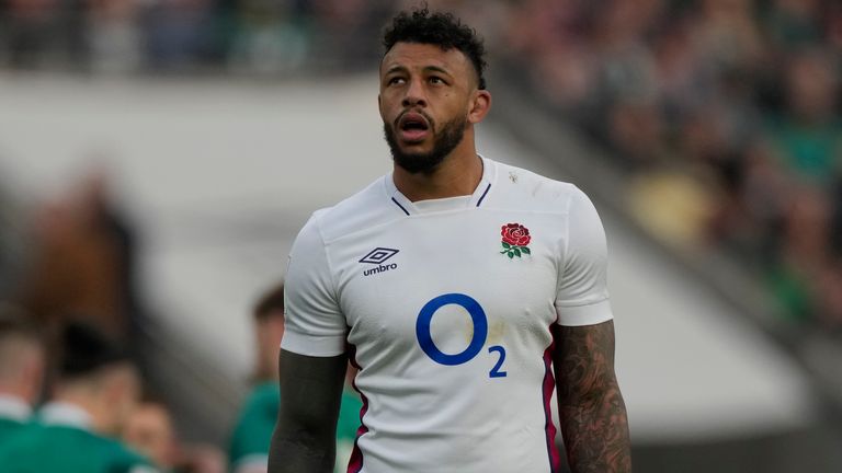Courtney Lawes could go straight into England's crunch Six Nations clash with Wales if he impresses during training