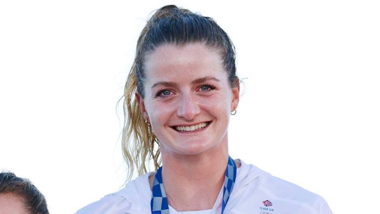 Eilidh McIntyre says she has "lost belief" in her ability to challenge for another gold 