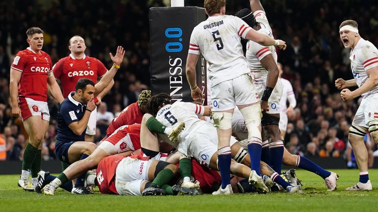 Wales' game with England went ahead after strike action was averted following crunch talks