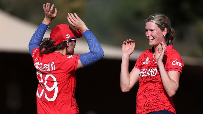 South Africa Women vs England Women | Sky Sports Live Cricket