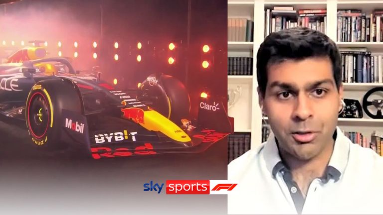 Martin Brundle, Karun Chandhok, Simon Lazenby et Ted Kravitz discutent du lancement de Red Bull avant la saison 2023, du retour de Ford dans le sport et de la façon dont la F1 attire de nouveaux constructeurs.