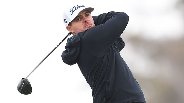 Joseph Bramlett secured a share of the lead after the first round of the Honda Classic