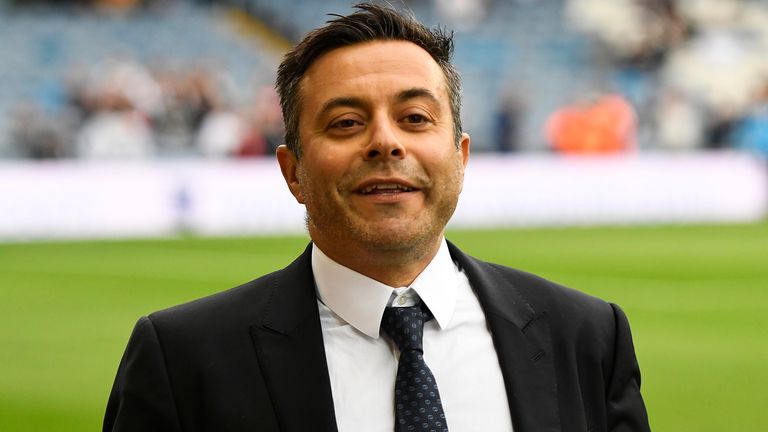 49ers Enterprises already owned a 44 per cent stake in the club, but have now agreed to purchase the remaining 56 per cent from chairman Andrea Radrizzani's Aser Ventures.