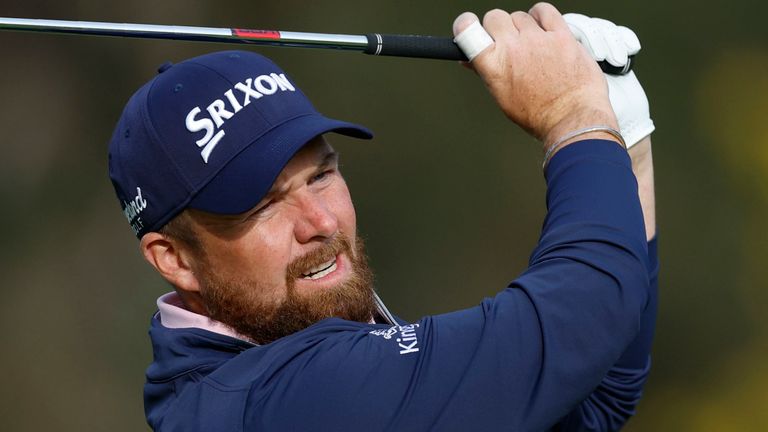 Shane Lowry suffered a disappointing early exit in Austin