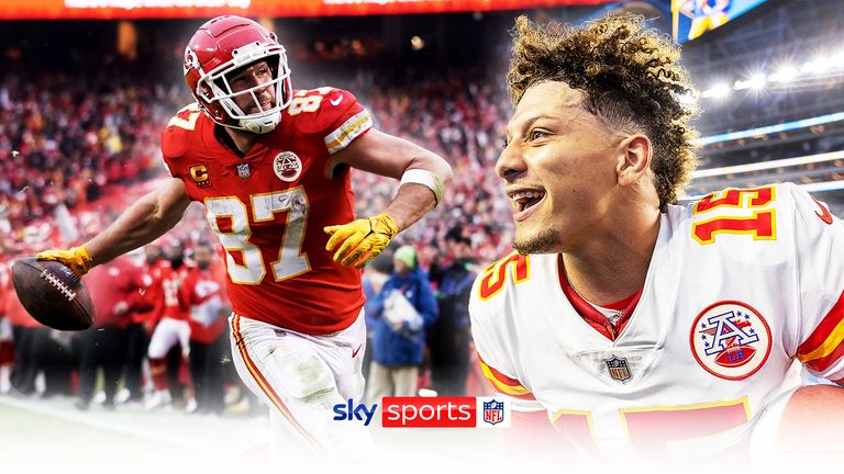 Super Bowl LVII on Sky Sports NFL: Chiefs vs Eagles - everything you need  to know about the NFL's season-ending spectacular, NFL News