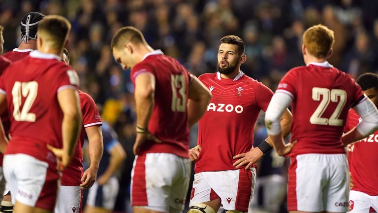 Wales suffered four defeats from five and finished fifth in Gatland's first Six Nations back at the helm 