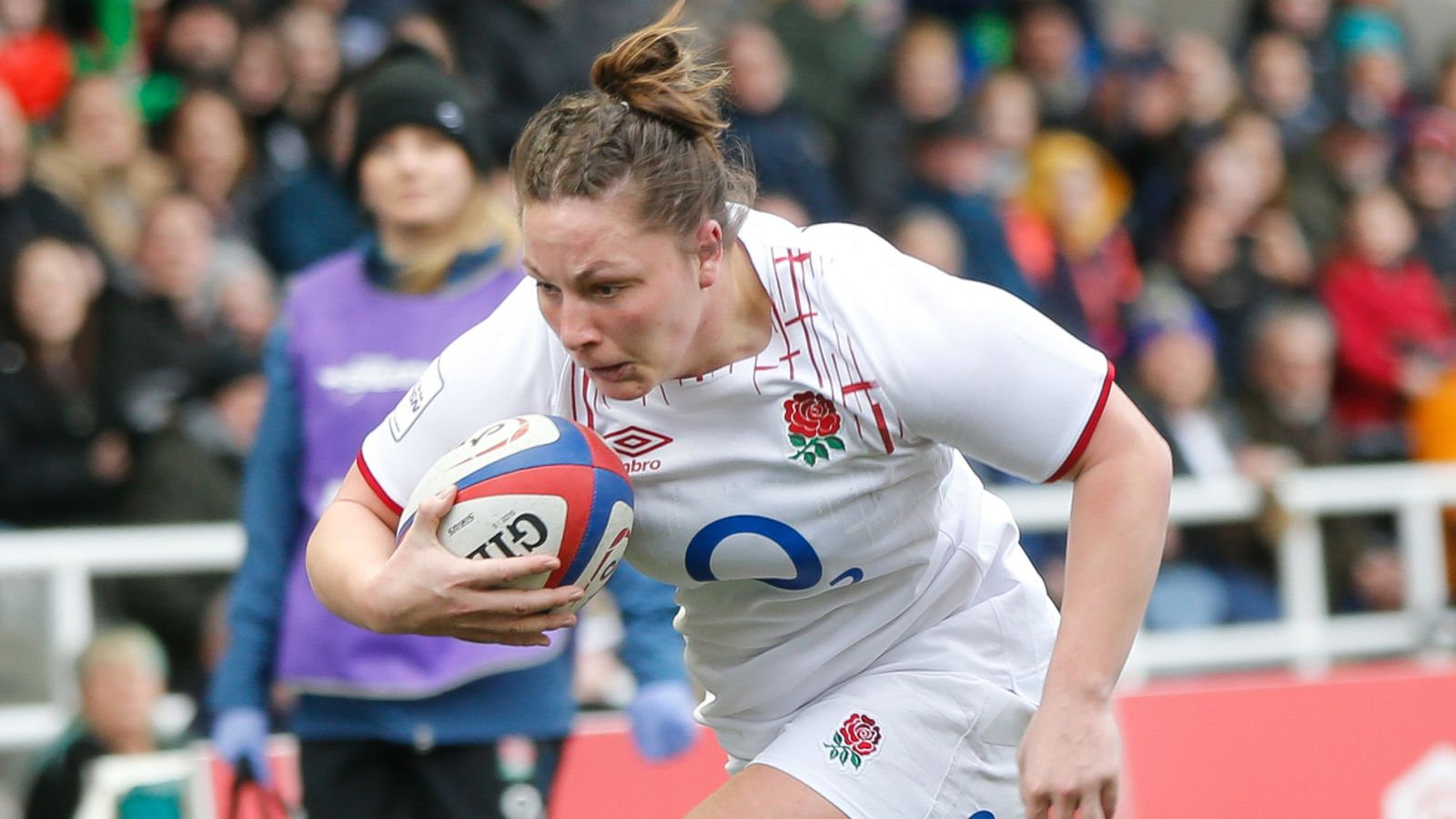 Les Red Roses effectuent neuf changements pour le deuxième test contre le Canada avec le retour d’Amy Cokayne, Hannah Botterman et Maud Muir |  Actualités du rugby à XV