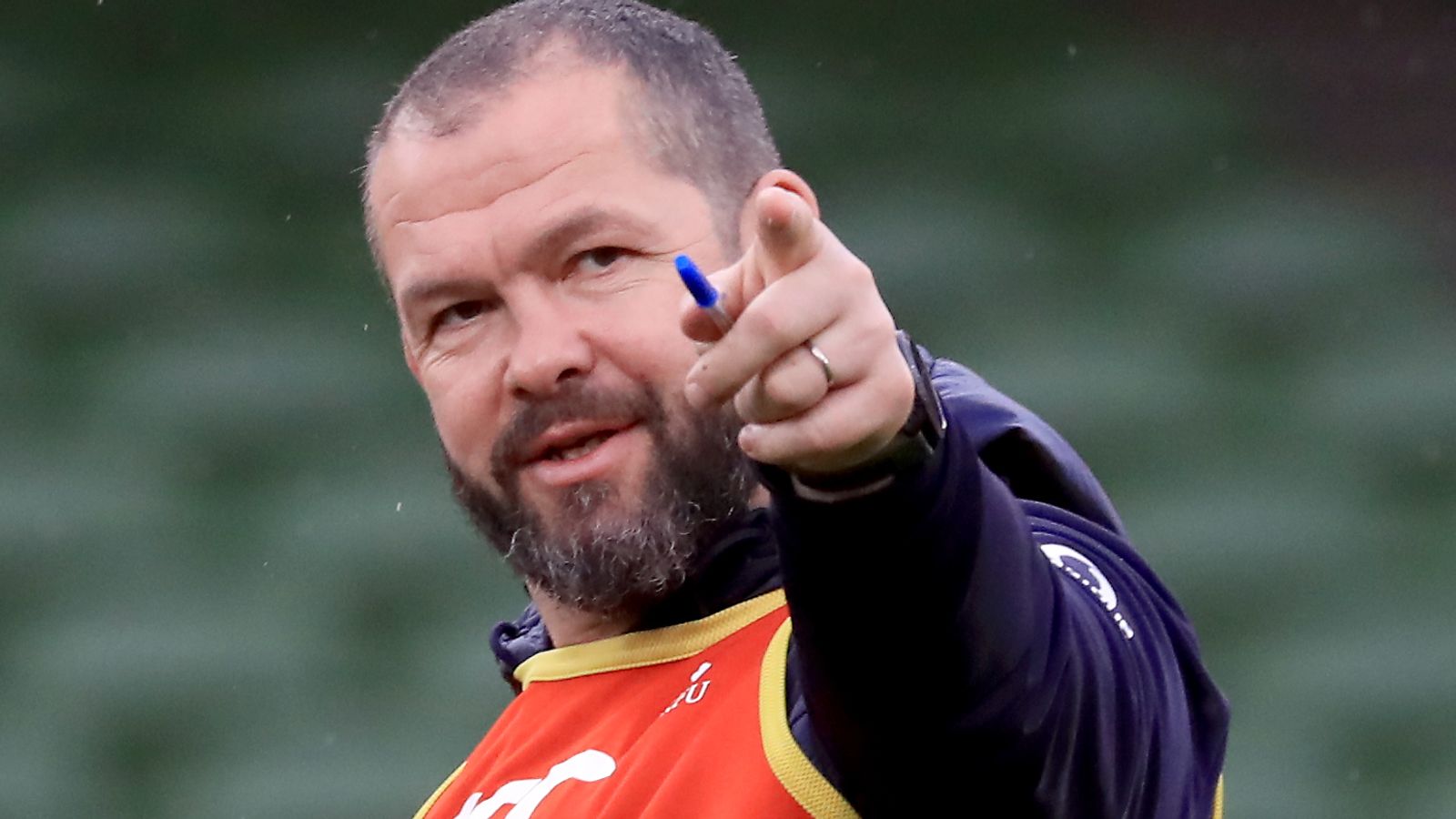 Andy Farrell backed for British and Irish Lions role after leading Ireland to Six Nations Grand Slam victory