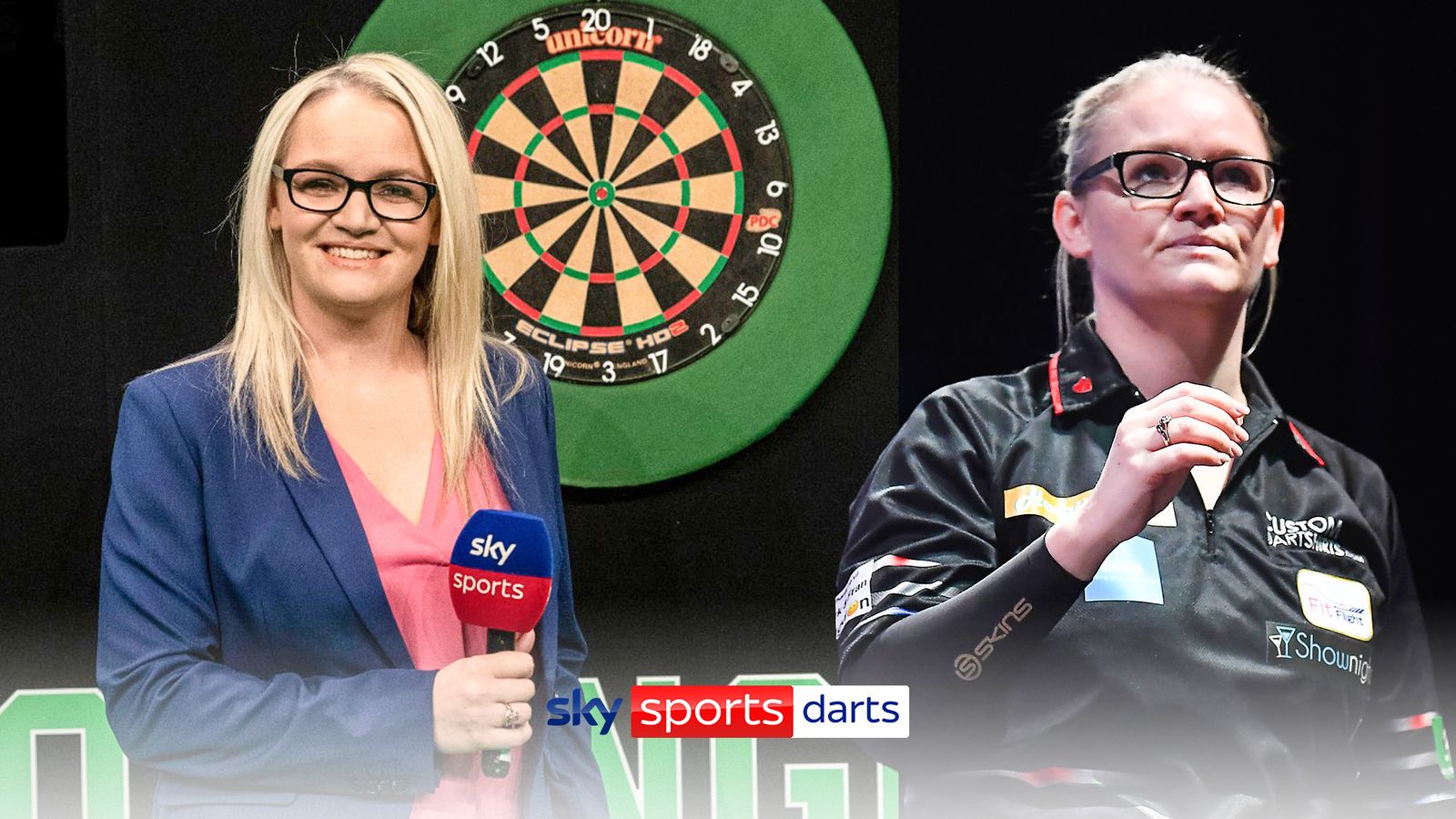 PDC Women’s Series: Laura Turner on upsetting Beau Greaves and the race to the Women’s Matchplay