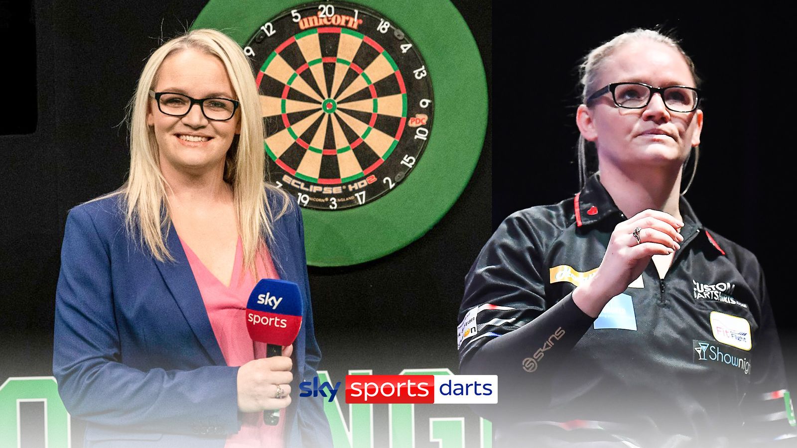 PDC Women's Series: Laura Turner on upsetting Beau Greaves and the race ...