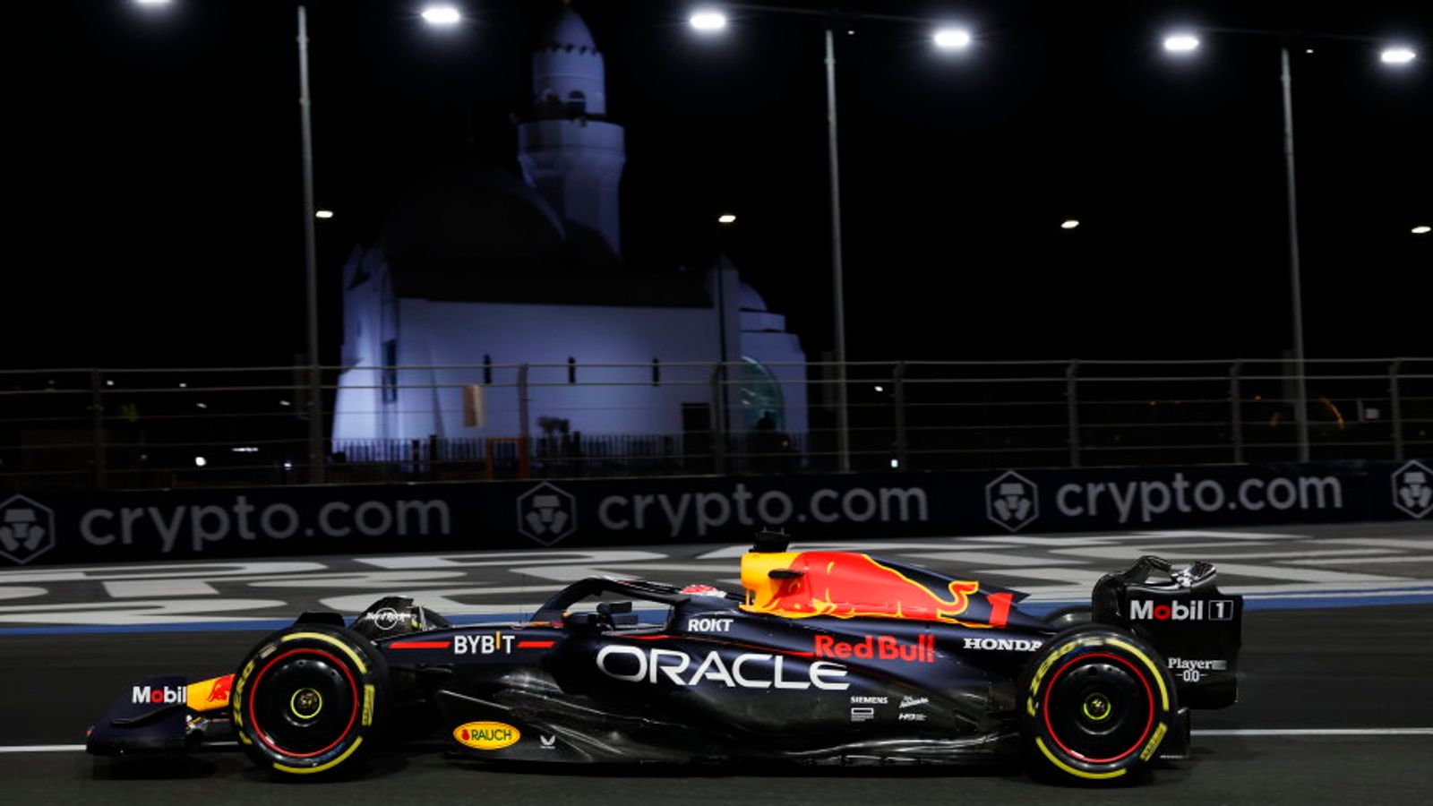 Saudi Arabian GP: Max Verstappen tops Fernando Alonso in tight second observe in Jeddah