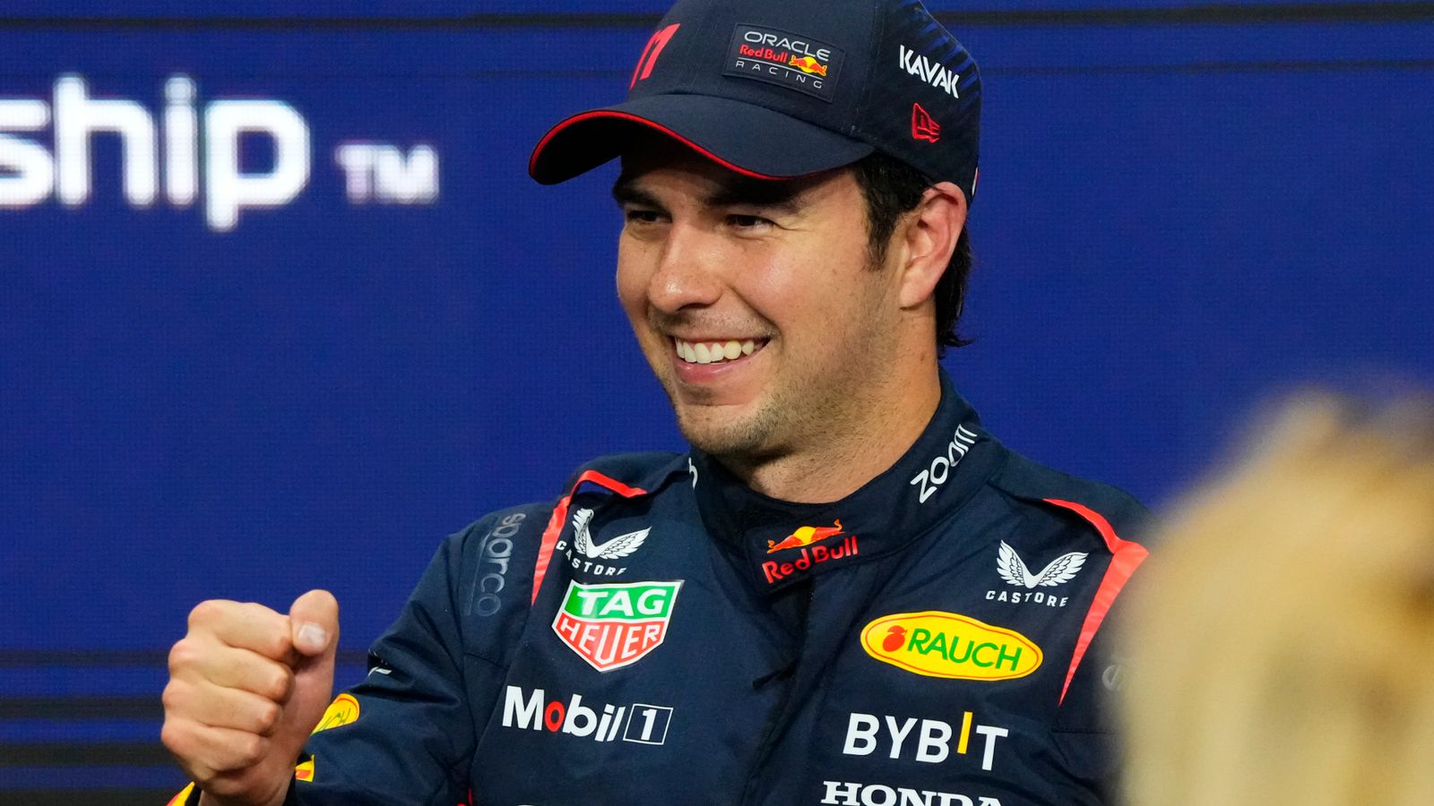 Qualifications du GP d’Arabie saoudite: Sergio Perez décroche la pole après que son coéquipier de Red Bull, Max Verstappen, ait fait un choc Q2
