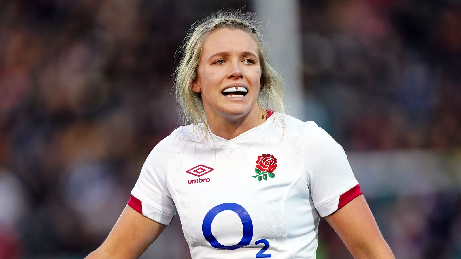 Women’s Six Nations 2023: Zoe Aldcroft replaces Sarah Hunter as Delaney Burns makes debut for England against Italy