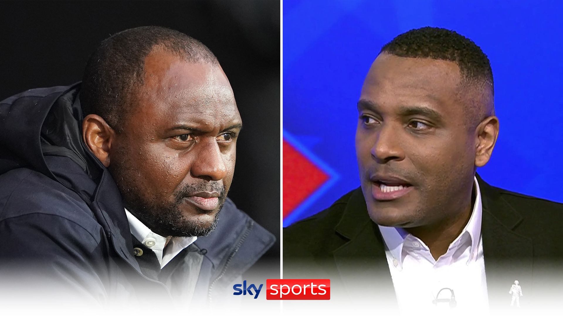 Morrison: Sacking Vieira the wrong decision | Zaha will be disappointed