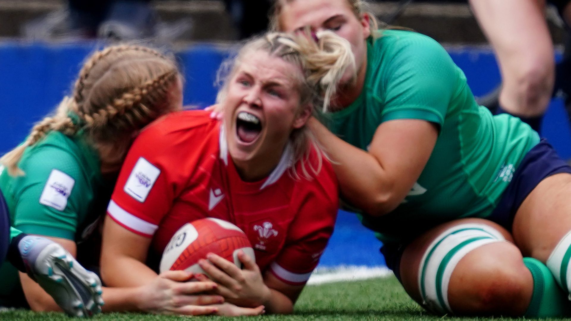 Wales dominate Ireland in Women's Six Nations opener