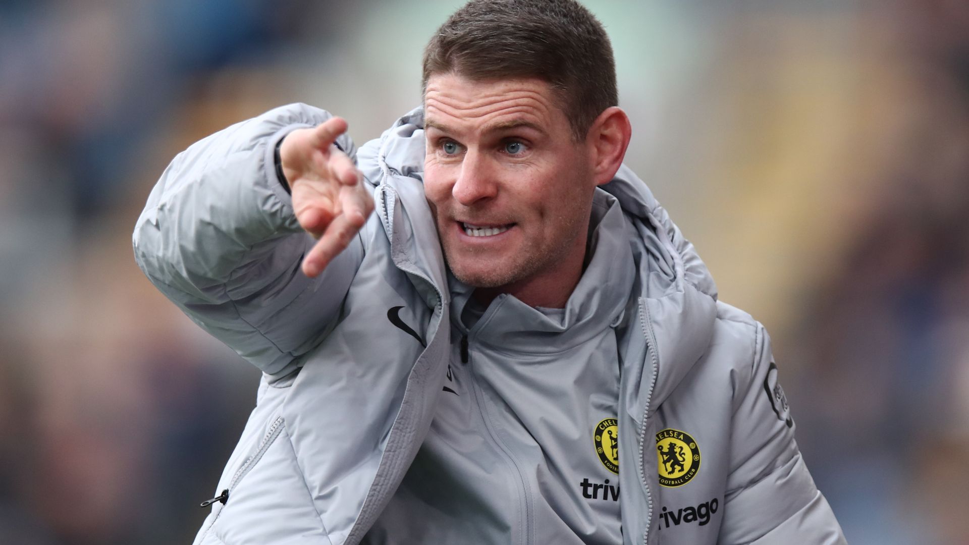 Bayern, Chelsea far apart in agreeing compensation for assistant Barry