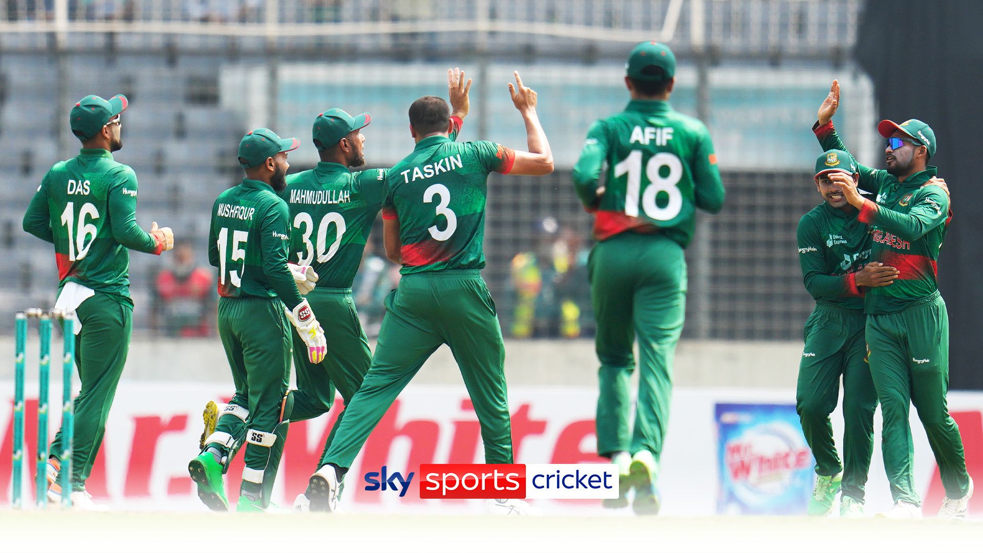 'Sensational!' - Bangladesh make breakthrough with stunning catch
